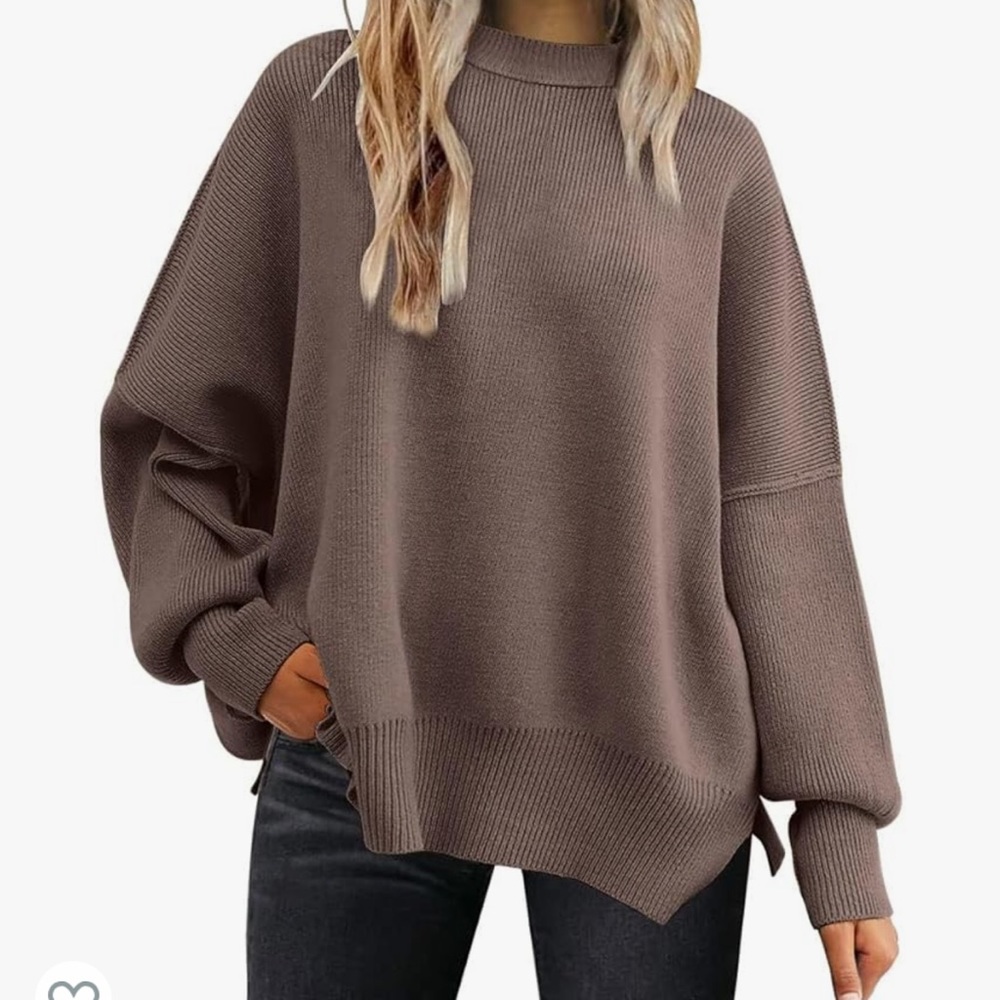 Efan women’s oversized sweater